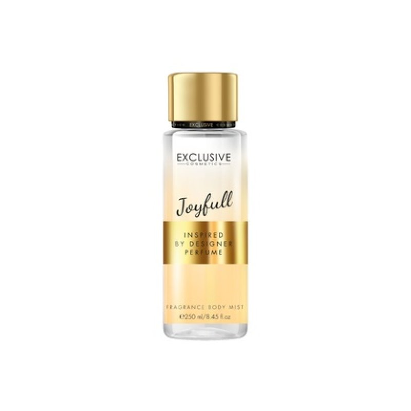 Swit Exclusive Body Mist Joyfull 250 Ml