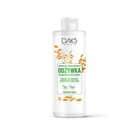 Swit Days Cosmetics Hair Conditioner With Oat Proteins