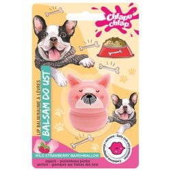 Chlapu Chlap Lip Gloss Puppy Strawberry Foam 7g