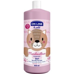 Forte Sweeden On Line Le Petit Baby 3 In 1 Gel For Body Hair And Face Foam 850 Ml