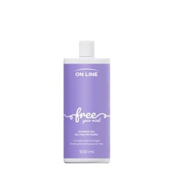 Forte Sweeden On Line Emocje Shower Gel Free Ginger And Orange Water 500 Ml