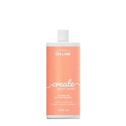 Forte Sweeden On Line Emocje Shower Gel Create Amber And Almond Milk 500 Ml