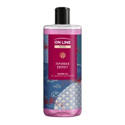 Forte Sweeden On Line Senses Shower Gel Japanese Secret 500 Ml