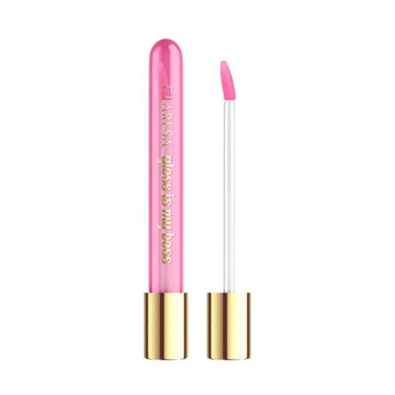 Claresa Gloss Is My Boss Lip Gloss 11 Lady Leader 5 G