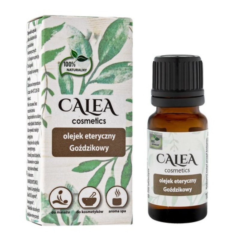 Kosmed Calea Cosmetics Clove Essential Oil 10ml