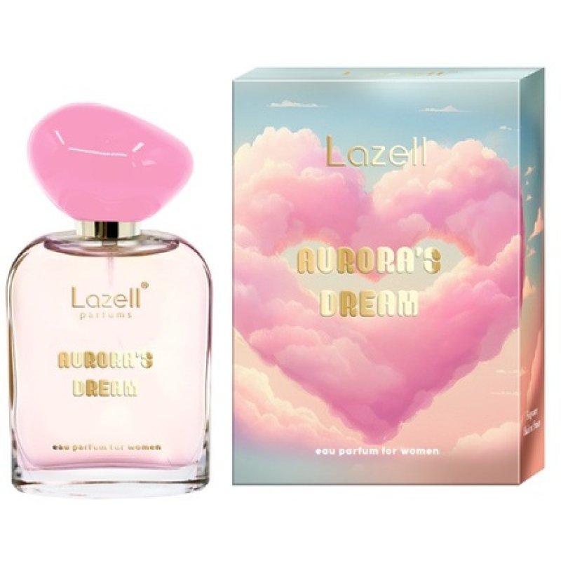 Lazell Aurora's Dream Perfumed Water For Women 100 Ml