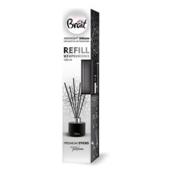 Dramers Brait Midnight Dream Refill Air Freshener 100 Ml