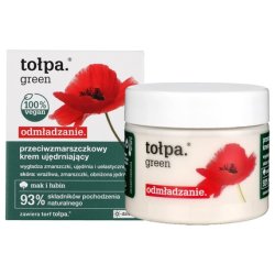 Tolpa Tolpa Green Rejuvenating Day Cream Antiwrinkle Firming 50 Ml