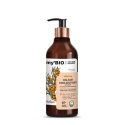 Farmona Mybio Nourishing Emollient Body Balm Sea Buckthorn Northern 400 Ml