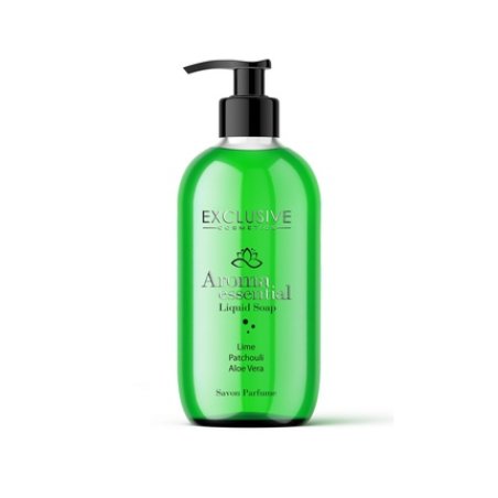 Swit Exclusive Aroma Liquid Soap Lime & Patchouli 500 Ml