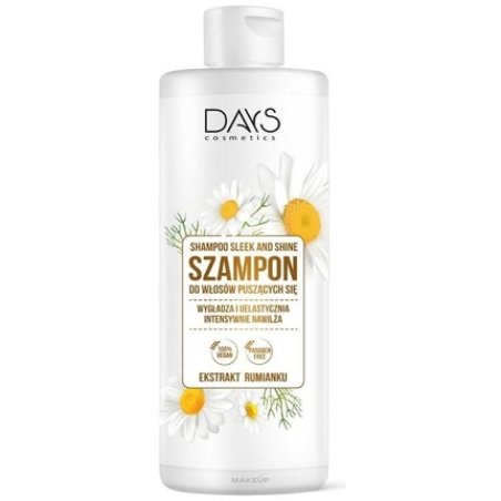 Swit Days Cosmetics Chamomile Extract Hair Shampoo