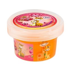 Chlapu Chlap Bath Jelly With Toy Mandarin Scent 1 Piece