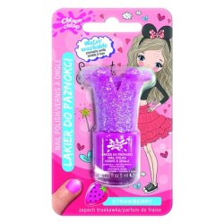 Chlapu Chlap Washable Nail Polish Crown Pink 5ml