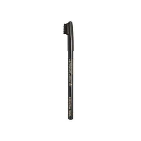 Constance Carroll Eyebrow Pencil No 01 Black 1 Piece