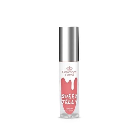 Constance Carroll Sweet Jelly Lip Gloss No 06 Raspberry Kiss 35ml