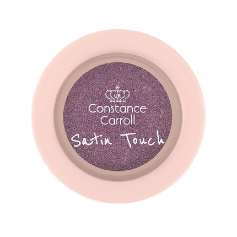 Constance Carroll Satin Mono Eyeshadow 17 Plum