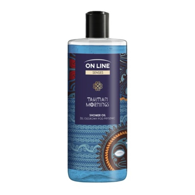 Forte Sweeden On Line Senses Shower Gel Thaitian Mornings 500 Ml