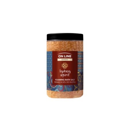 Forte Sweeden On Line Senses Bath Salt Indian Spirit 480 G