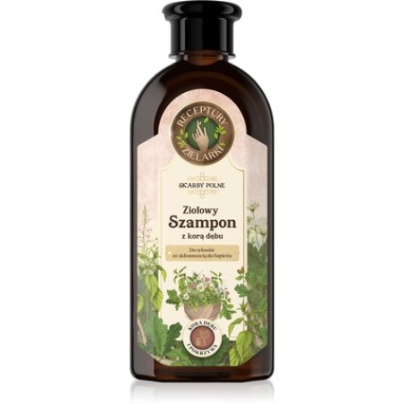Elfa Ii Herbal Shampoo With Oak Bark For Hair Prone To Dandruff 350ml