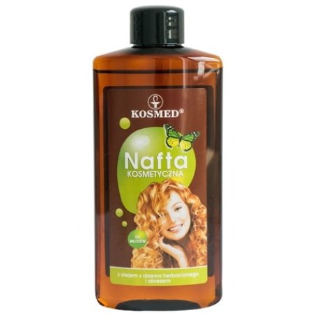 Kosmed Cosmetic Naphtha With Tea Tree Oil And Aloe Vera 150 Ml