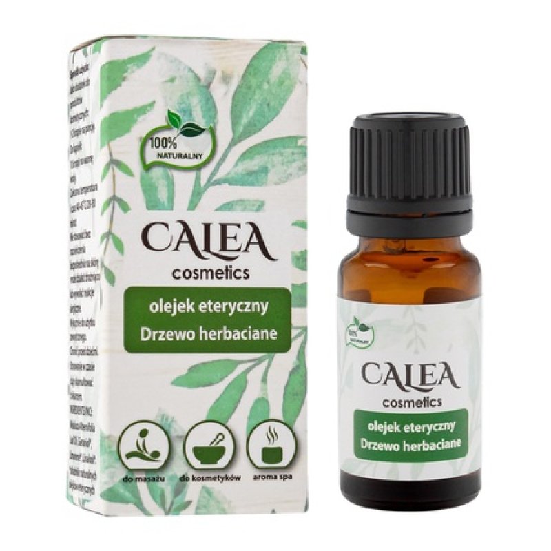 Kosmed Calea Cosmetics Essential Oil Tea Tree 10ml