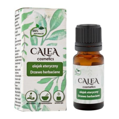 Kosmed Calea Cosmetics Essential Oil Tea Tree 10ml