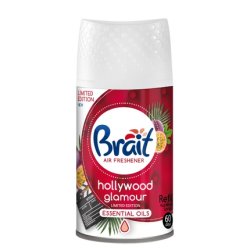 Dramers Brait Air Freshener Automatic Refill Hollywood Glamour 250 Ml