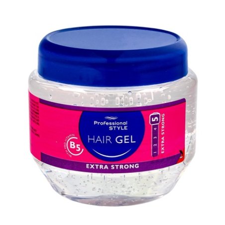 Dramers Professional Styling Gel 225ml Extra Strong