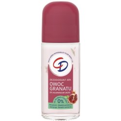 Cd Pomegranate Fruit Rollon Deodorant 50ml