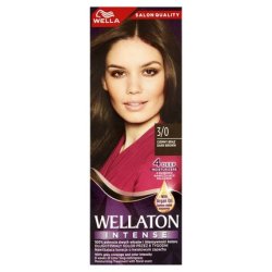 Londa Wella Wella Wellaton Intensive Coloring Cream No 30 Dark Brown 1 Piece