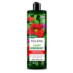 Herbapol Polana Strengthening Shampoo For Weakened Hair Prone To Hair Loss 400ml