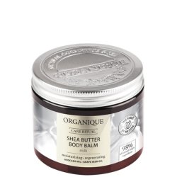 Organique Care Ritual Body Balm With Shea Butter Milk 200ml