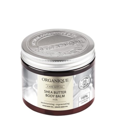 Organique Care Ritual Body Balm With Shea Butter Milk 200ml