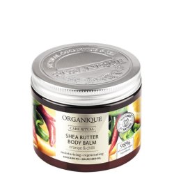 Organique Care Ritual Body Balm With Shea Butter Orange & Chilli 200ml