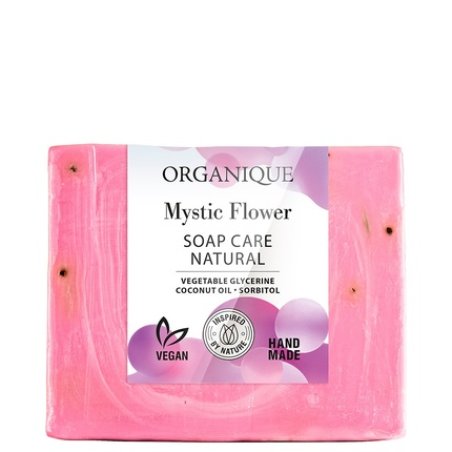 Organique Natural Care Soap Mystic Flower 100 G