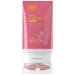 HISKIN MUCH MORE NECK FIRMING CREAM 130ML