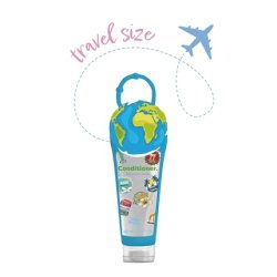 HISKIN TRAVEL CONDITIONER GLOBE 60ML