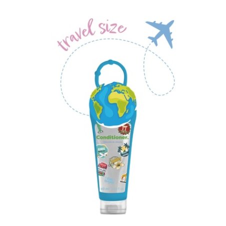 HISKIN TRAVEL CONDITIONER GLOBE 60ML