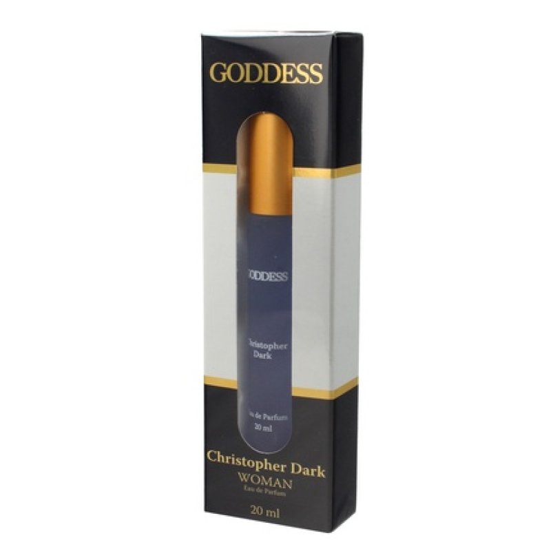 Christopher Dark Woman Goddess Perfumed Water 20ml