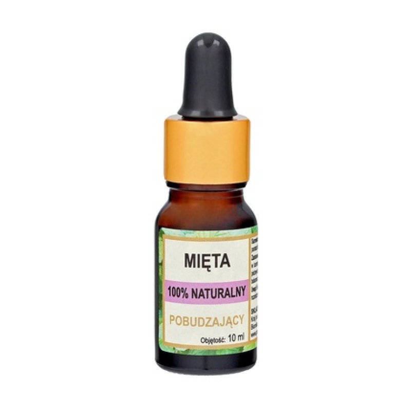 Biomika B Biom 100 Natural Oil 10ml Mint