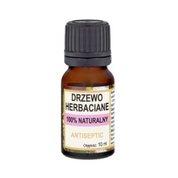 Biomika B Biom 100 Natural Oil 10ml Tea Tree