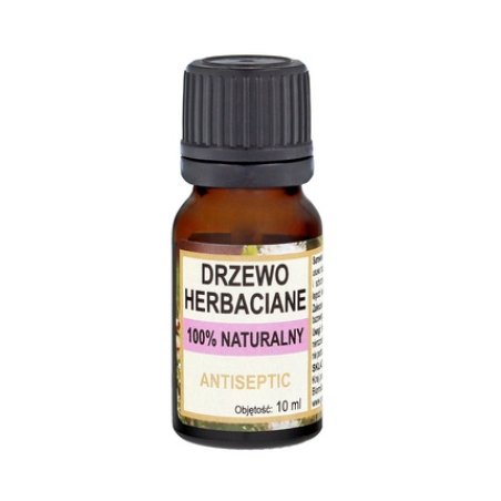 Biomika B Biom 100 Natural Oil 10ml Tea Tree