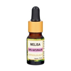 Biomika 100 Natural Lemon Balm Oil Calming 10ml