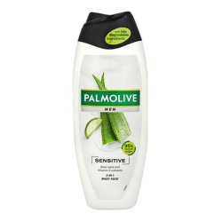 Colgate Palmolive Shower Gel Men Sensitive 500 Ml