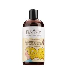 Solverx Baska Humectant Shampoo For Hair Jasmine 500 Ml