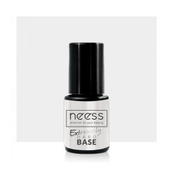 Neess Extremely Hard Transparent Base For Hybrid Nail Polishes 4 Ml