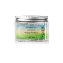 Organique Spa & Wellness Natural Bath Salt Blend Welcome Sunshine 450g
