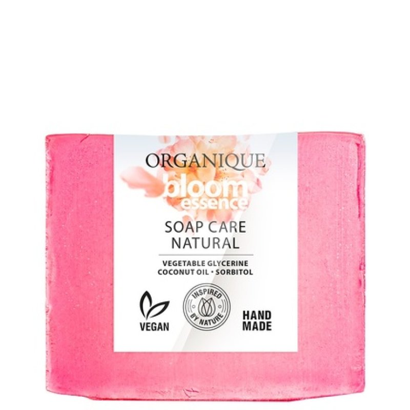 Organique Bloom Essence Natural Care Soap 100g