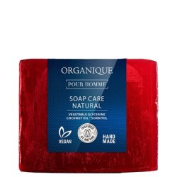 Organique Naturally Caring Soap Pour Homme 100g