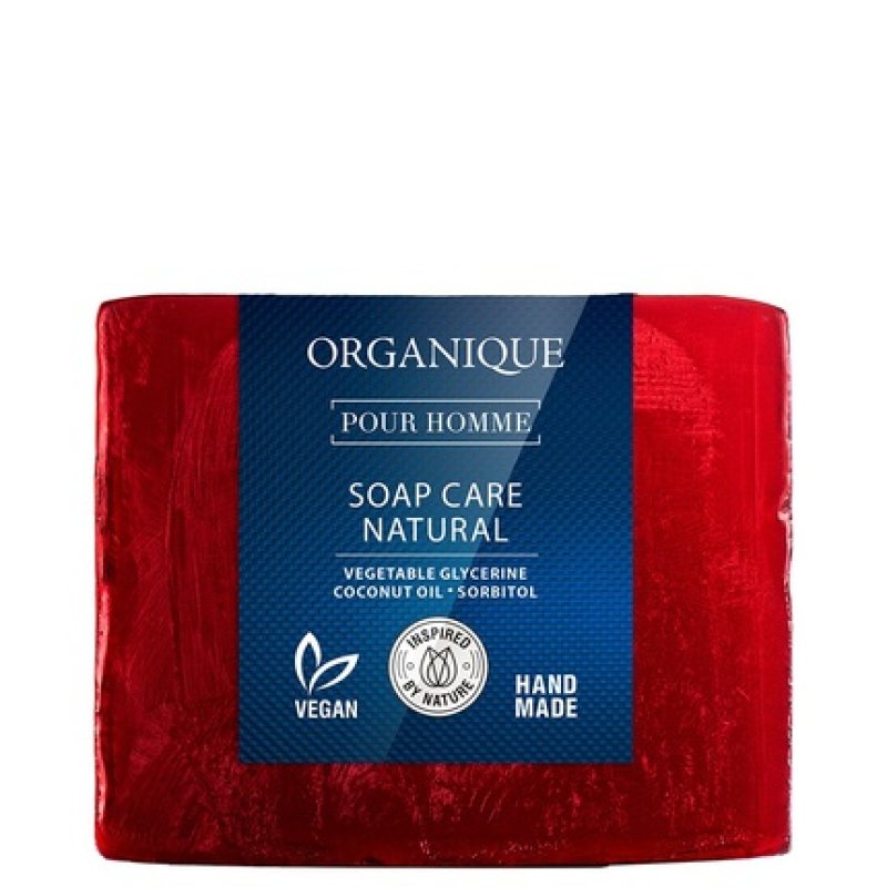 Organique Naturally Caring Soap Pour Homme 100g